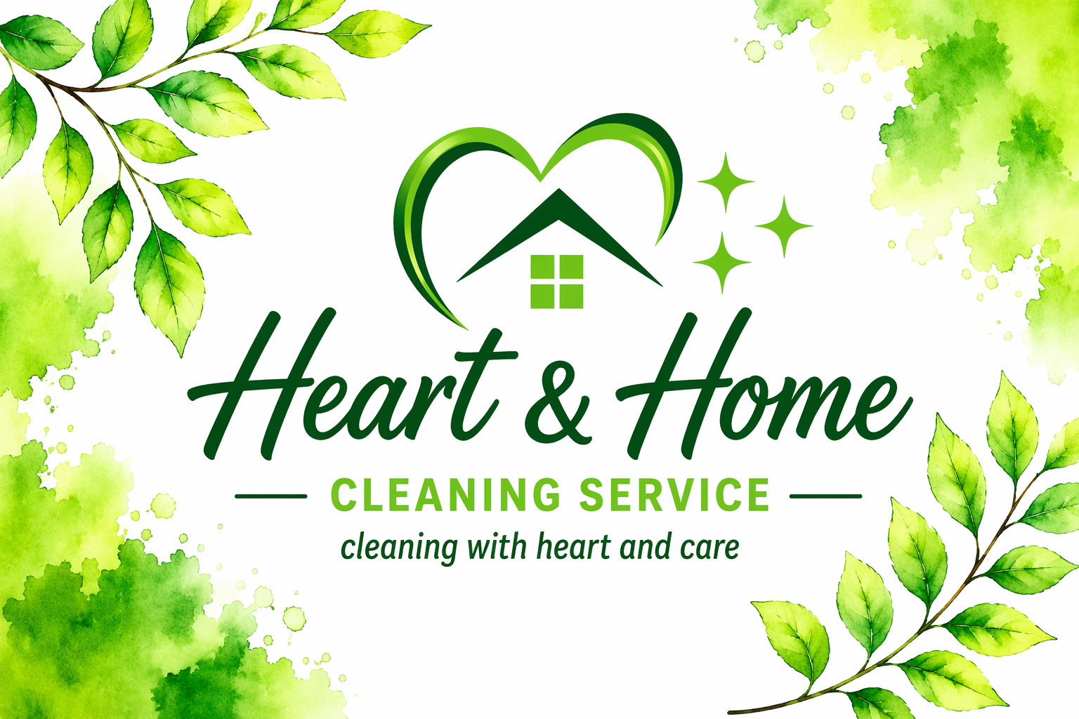 Heart & Home Cleaning Service